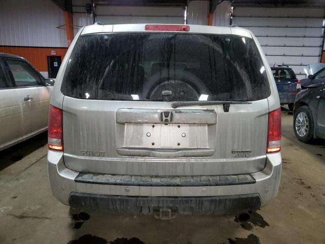 Photo 6 from auction – 2011 HONDA PILOT TOUR with VIN 5FNYF4H98BB507020