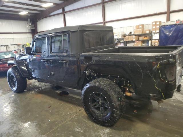 Photo 2 from auction – 2020 JEEP GLADIATOR with VIN 1C6HJTAG4LL171941