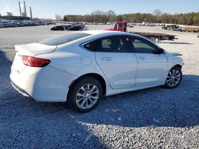 Photo 3 from auction – 2015 CHRYSLER 200 C with VIN 1C3CCCCB9FN544161