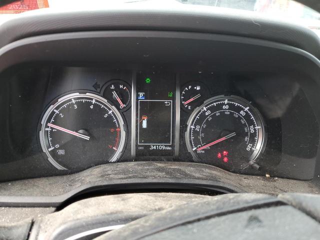 Photo 9 from auction – 2021 TOYOTA 4RUNNER SR with VIN JTERU5JR5M5906008