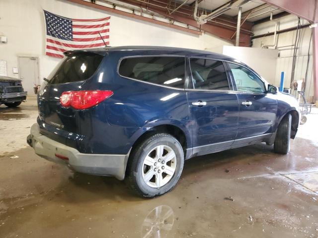 Photo 3 from auction – 2010 CHEVROLET TRAVERSE L with VIN 1GNLRFEDXAJ210352