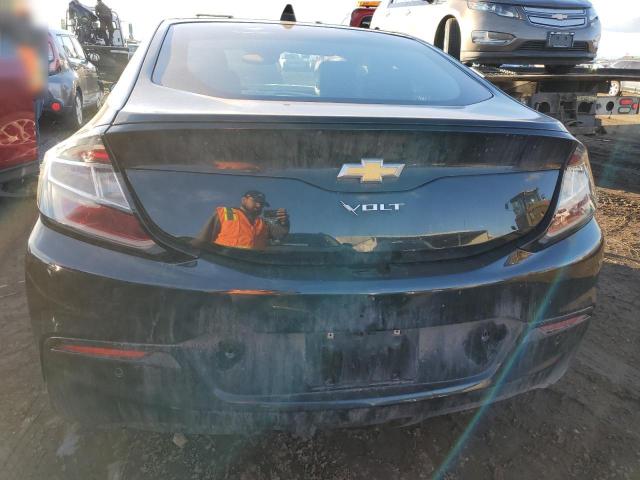 Photo 6 from auction – 2017 CHEVROLET VOLT PREMI with VIN 1G1RD6S55HU114113