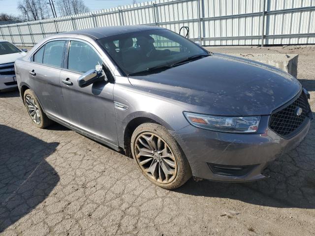 Photo 4 from auction – 2013 FORD TAURUS LIM with VIN 1FAHP2F82DG201439