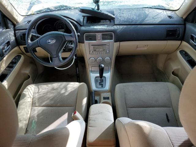 Photo 8 from auction – 2007 SUBARU FORESTER 2 with VIN JF1SG65617H734359