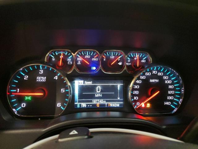 Photo 9 from auction – 2015 CHEVROLET SILVERADO with VIN 3GCUKREC4FG449544