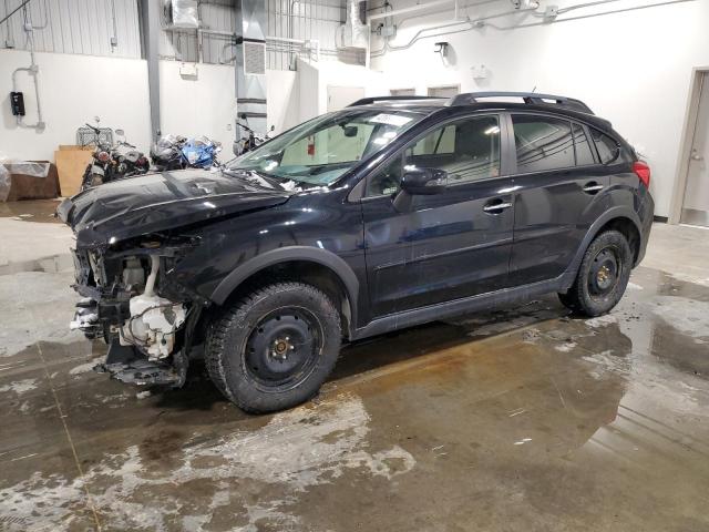 Foto 1 de la subasta – 2017 SUBARU CROSSTREK con VIN JF2GPANCXHH254347