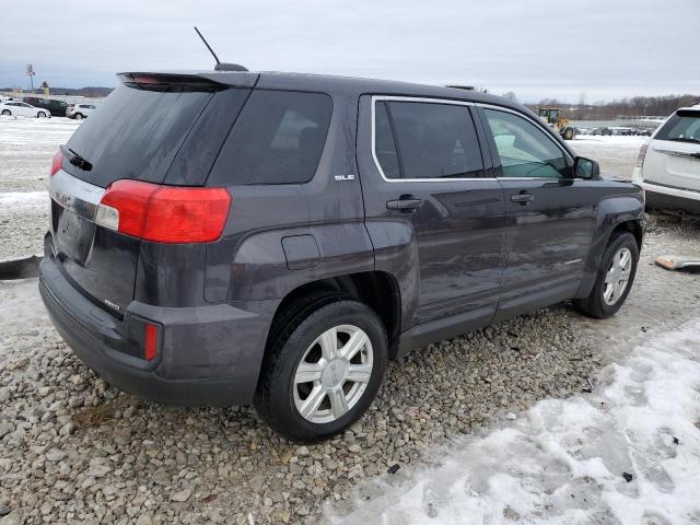 Photo 3 from auction – 2016 GMC TERRAIN SL with VIN 2GKFLSEK1G6230174