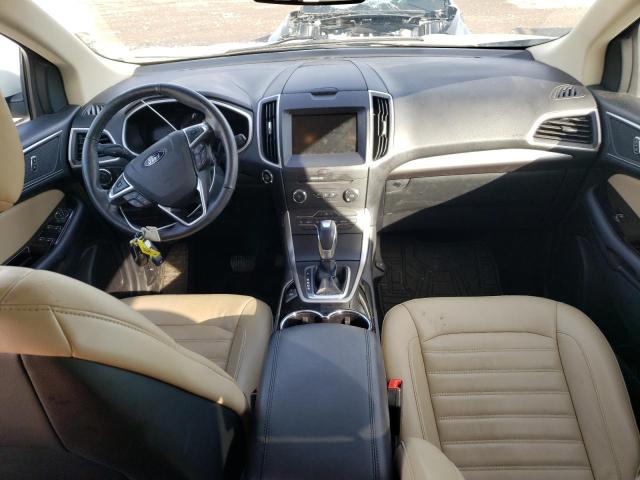 Photo 8 from auction – 2015 FORD EDGE SEL with VIN 2FMTK4J87FBB97254