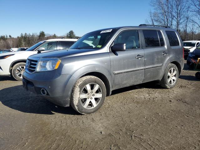 HONDA PILOT TOUR 2012 z numerem VIN 5FNYF4H95CB028913 - Zdjęcie z aukcji