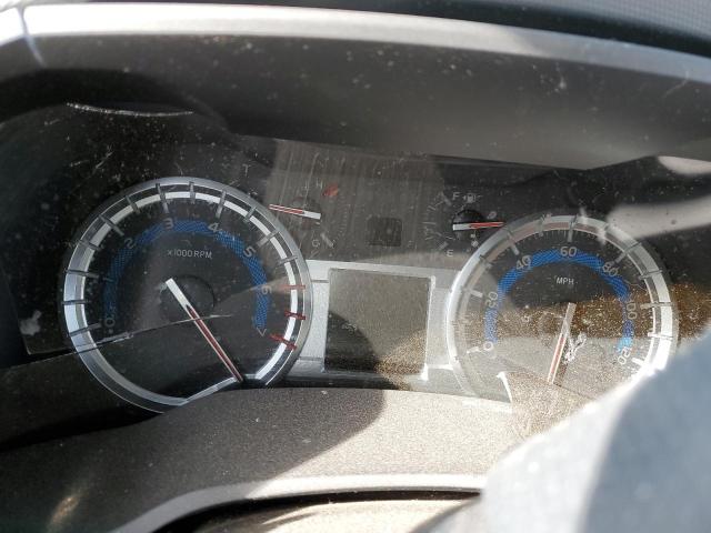 Photo 9 from auction – 2018 TOYOTA 4RUNNER SR with VIN JTEBU5JR1J5500532