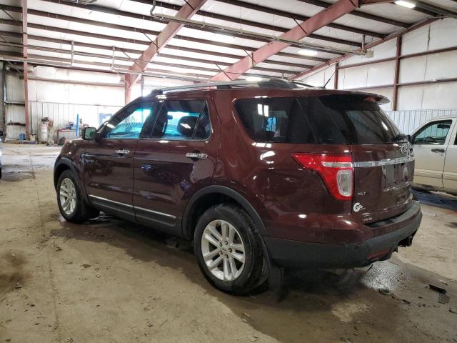 Photo 2 from auction – 2012 FORD EXPLORER X with VIN 1FMHK8D81CGA07915