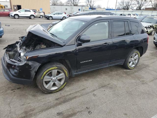 JEEP COMPASS SP 2016 with VIN 1C4NJCBA6GD705575 - Photo from auction