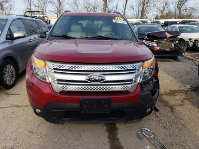 Photo 5 from auction – 2015 FORD EXPLORER X with VIN 1FM5K8D84FGC21692