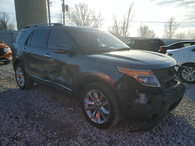 Photo 4 from auction – 2011 FORD EXPLORER X with VIN 1FMHK7D88BGA31265