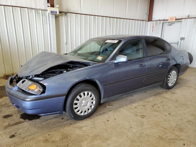 CHEVROLET IMPALA 2000 with VIN 2G1WF55E9Y9137958 - Photo from auction