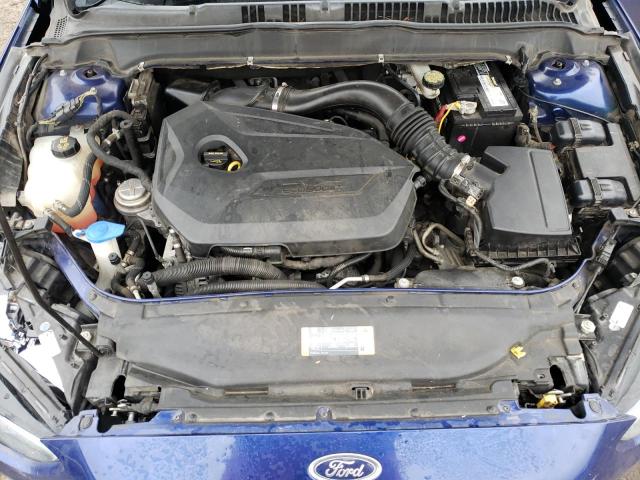 Photo 11 from auction – 2013 FORD FUSION SE with VIN 3FA6P0HR8DR231491