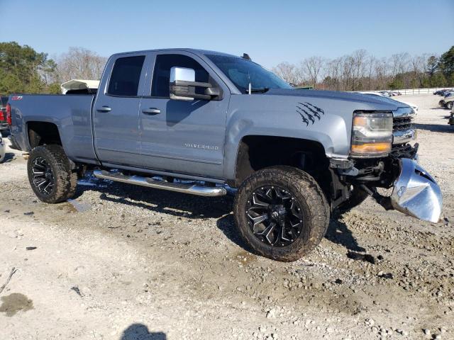 Photo 4 from auction – 2016 CHEVROLET SILVERADO with VIN 1GCRCREC6GZ262276