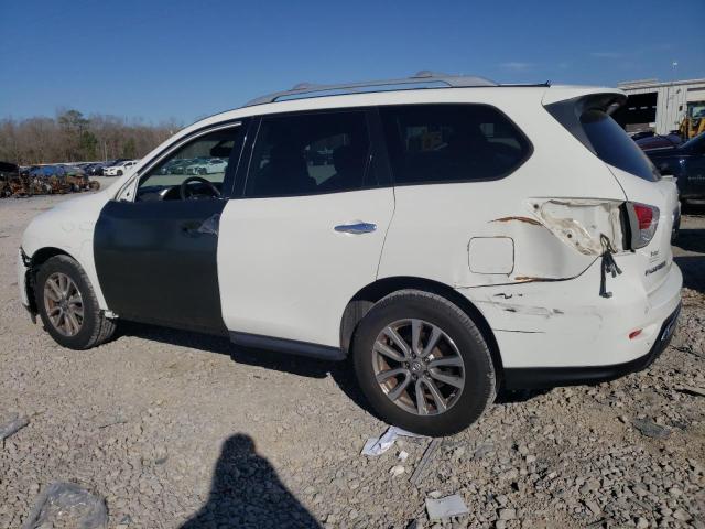 Photo 2 from auction – 2016 NISSAN PATHFINDER with VIN 5N1AR2MNXGC601481