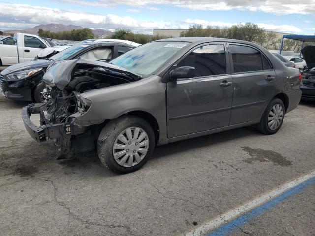 TOYOTA COROLLA CE 2003 with VIN 1NXBR32E63Z152317 - Photo from auction