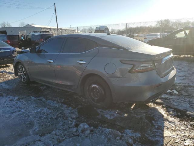Photo 2 from auction – 2019 NISSAN MAXIMA S with VIN 1N4AA6AV5KC375792