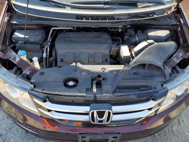 Photo 12 from auction – 2014 HONDA ODYSSEY EX with VIN 5FNRL5H64EB097359