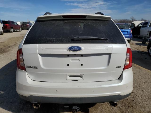 Photo 6 from auction – 2011 FORD EDGE SEL with VIN 2FMDK3JC9BBB29647