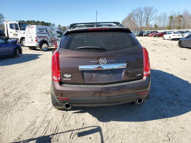 Photo 6 from auction – 2016 CADILLAC SRX PERFOR with VIN 3GYFNCE34GS556020