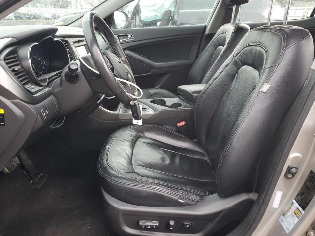 Photo 7 from auction – 2012 KIA OPTIMA HYB with VIN KNAGM4AD1C5031371