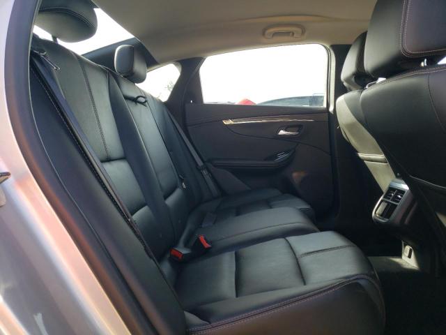 Photo 10 from auction – 2016 CHEVROLET IMPALA LT with VIN 2G1115S35G9206882