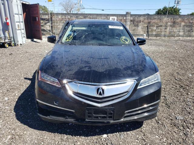 Photo 5 from auction – 2016 ACURA TLX TECH with VIN 19UUB2F58GA004720