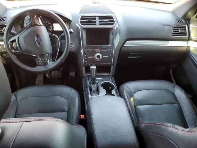 Photo 8 from auction – 2018 FORD EXPLORER S with VIN 1FM5K8GT2JGC27564