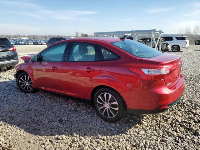 Photo 2 from auction – 2012 FORD FOCUS SE with VIN 1FAHP3F2XCL253070