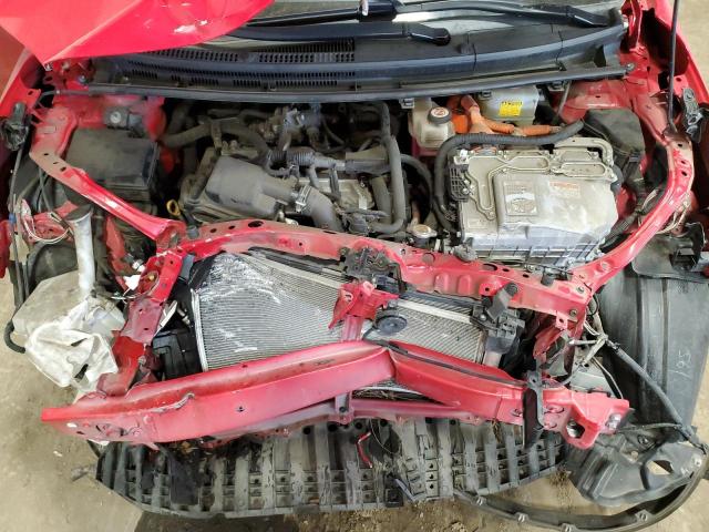 Photo 11 from auction – 2018 TOYOTA PRIUS C with VIN JTDKDTB34J1618746