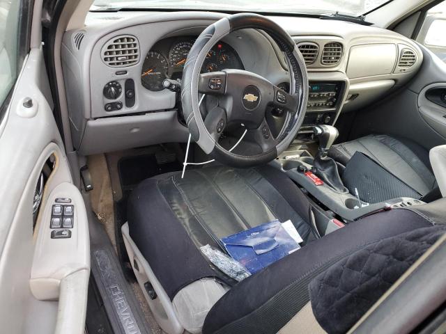 Photo 8 from auction – 2005 CHEVROLET TRAILBLAZE with VIN 1GNET16S956150941