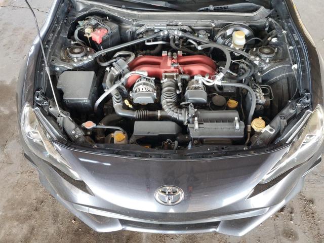 Photo 11 from auction – 2019 TOYOTA 86 with VIN JF1ZNAA14K9700291