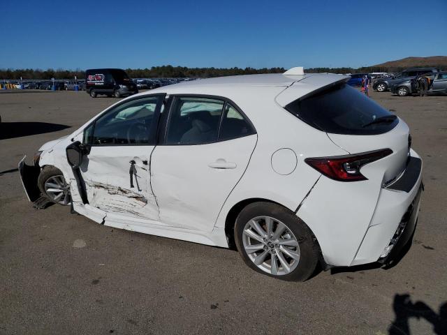 Photo 2 from auction – 2023 TOYOTA COROLLA SE with VIN JTND4MBE3P3206567