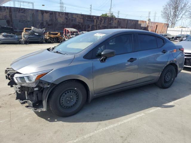 NISSAN VERSA S 2020 with VIN 3N1CN8DV6LL802453 - Photo from auction