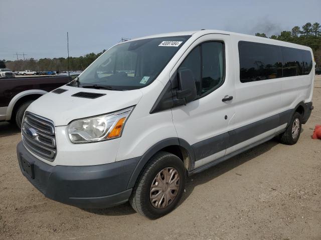 FORD TRANSIT T- 2016 with VIN 1FBZX2ZM9GKB10343 - Photo from auction