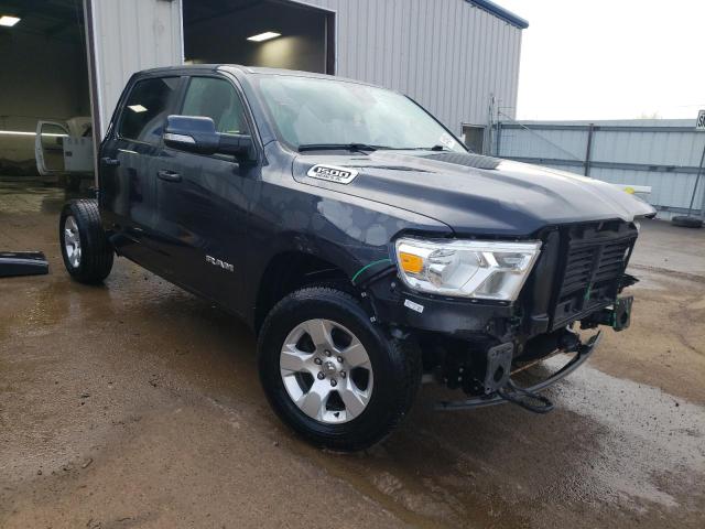 Photo 4 from auction – 2020 RAM 1500 BIG H with VIN 1C6SRFFT9LN302811