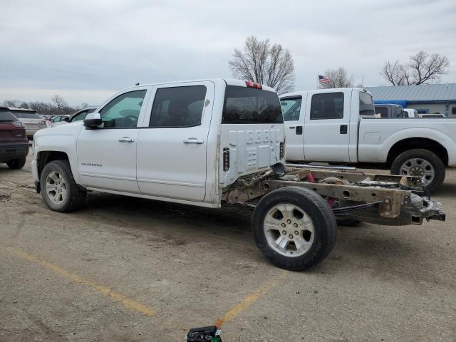 Photo 2 from auction – 2018 CHEVROLET SILVERADO with VIN 3GCUKREC2JG132628