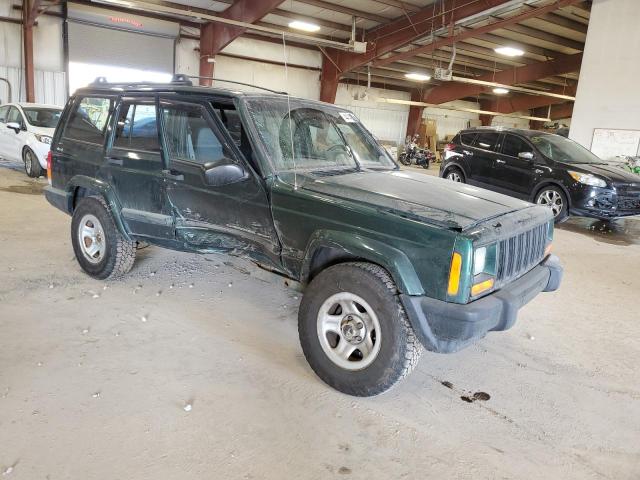 Photo 4 from auction – 2000 JEEP CHEROKEE S with VIN 1J4FF48S9YL128747