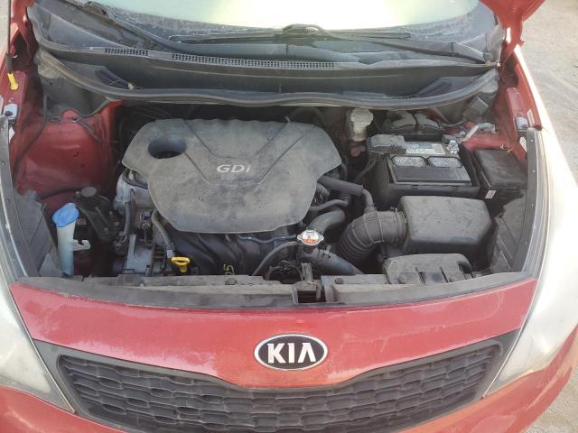 Photo 11 from auction – 2014 KIA RIO LX with VIN KNADM4A38E6379644