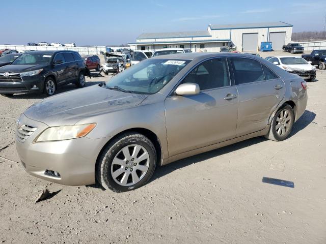 TOYOTA CAMRY LE 2007 with VIN JTNBK46K873008953 - Photo from auction