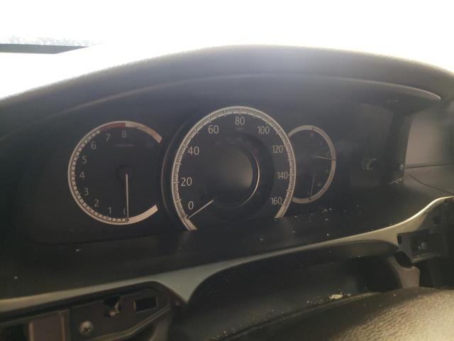 Photo 9 from auction – 2013 HONDA ACCORD EXL with VIN 1HGCR2F80DA001923