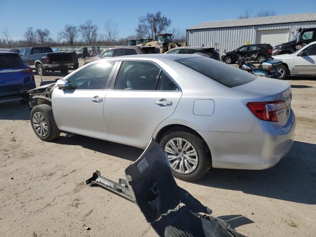 Photo 2 from auction – 2012 TOYOTA CAMRY BASE with VIN 4T1BF1FK1CU023253