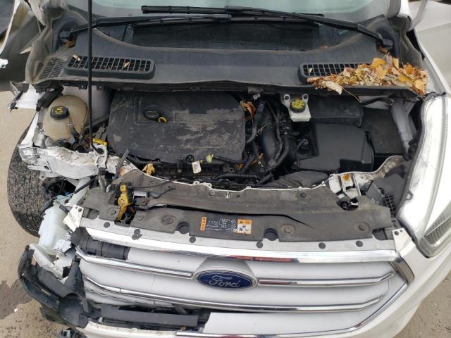 Photo 11 from auction – 2018 FORD ESCAPE SEL with VIN 1FMCU9HD0JUA04892