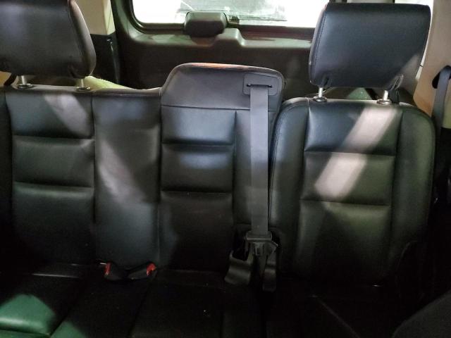 Photo 10 from auction – 2009 FORD EXPLORER X with VIN 1FMEU63EX9UA24358