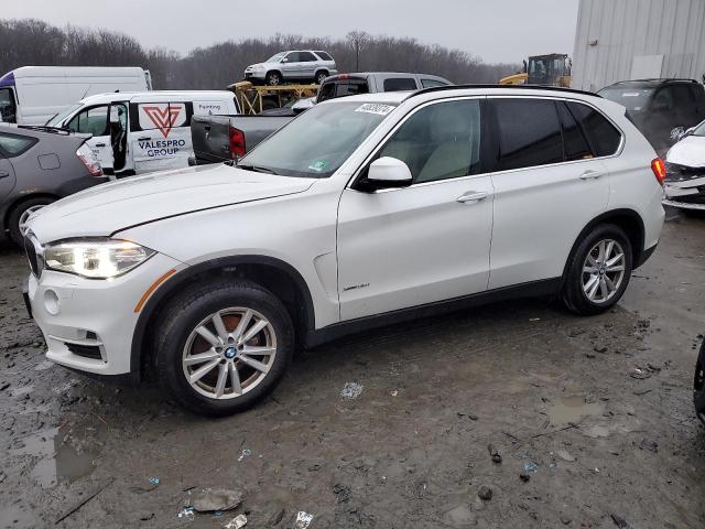 Photo 1 from auction – 2015 BMW X5 XDRIVE3 with VIN 5UXKR0C59F0K57543