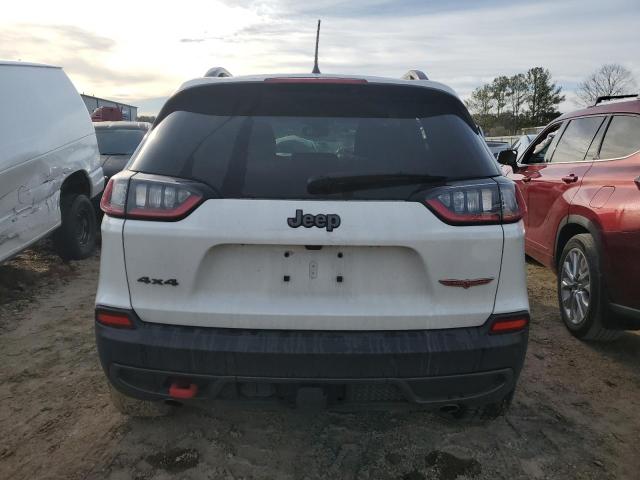 Photo 6 from auction – 2022 JEEP CHEROKEE T with VIN 1C4PJMBX1ND502853