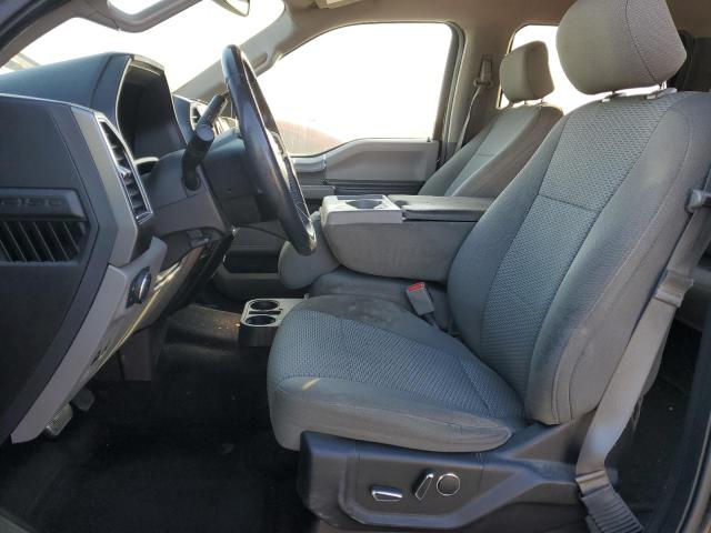 Photo 7 from auction – 2017 FORD F150 SUPER with VIN 1FTEW1EP0HFB20583